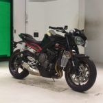 Triumph STREET TRIPLE 765 R - Фото 2
