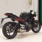 Triumph STREET TRIPLE 765 R - Фото 5