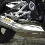 Triumph STREET TRIPLE 765 R - Фото 8