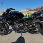 YAMAHA MT-07 ABS Геннадий