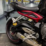 Triumph STREET TRIPLE 765 R - Фото 1