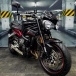 Triumph STREET TRIPLE 765 R - Фото 2