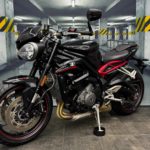 Triumph STREET TRIPLE 765 R - Фото 4