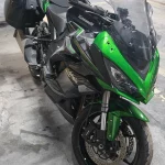 Kawasaki Ninja 1000SX Олег