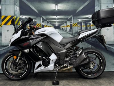 KAWASAKI NINJA 1000