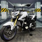 SUZUKI GSR-750 ABS - Фото 5