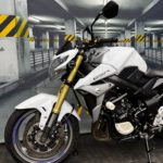 SUZUKI GSR-750 ABS - Фото 2