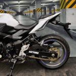 SUZUKI GSR-750 ABS - Фото 3