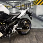SUZUKI GSR-750 ABS - Фото 6