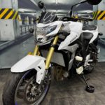 SUZUKI GSR-750 ABS - Фото 4