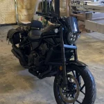 Иван HONDA REBEL 1100 DCT