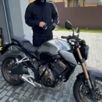 Honda CB650R Иван