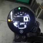 Yamaha XSR700-2 - Фото 6