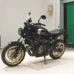 Yamaha XSR700-2 - Фото 3